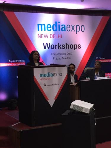 Media Expo-New Delhi