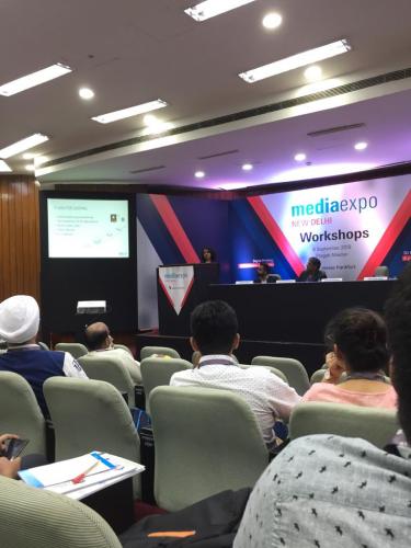 Media Expo-New Delhi